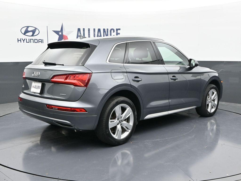 used 2019 Audi Q5 car, priced at $14,983