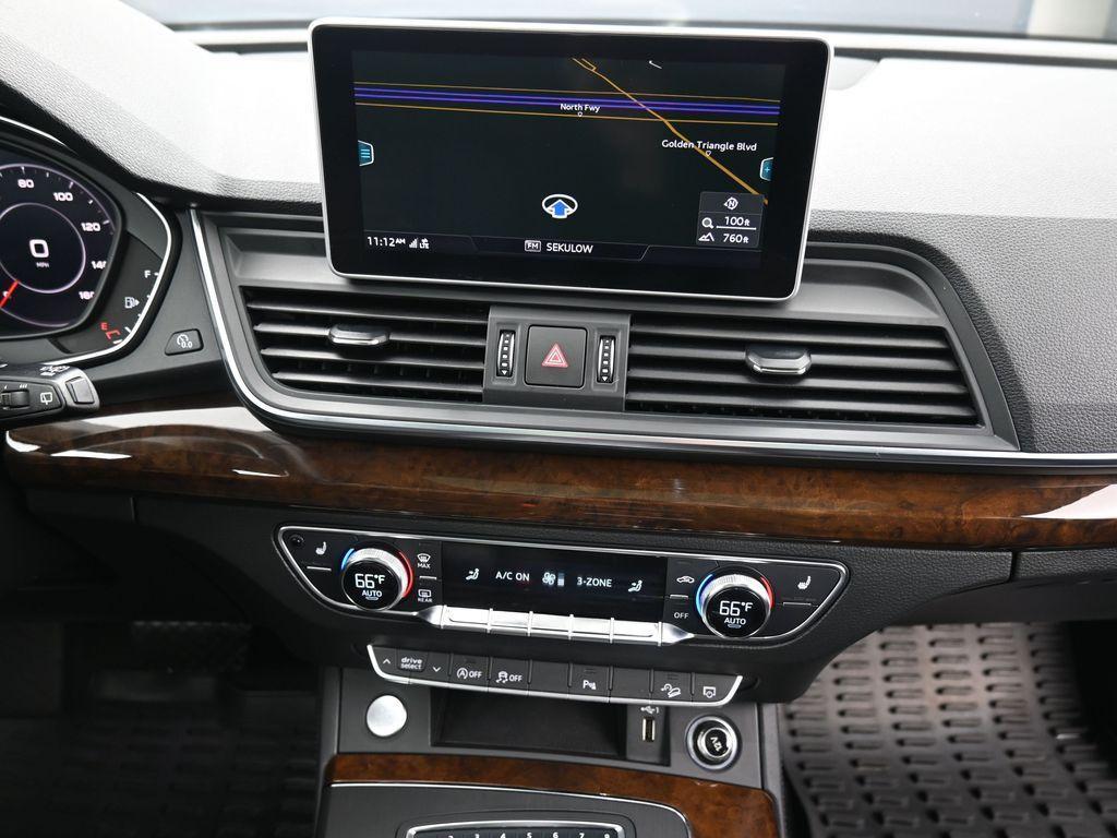 used 2019 Audi Q5 car, priced at $14,983