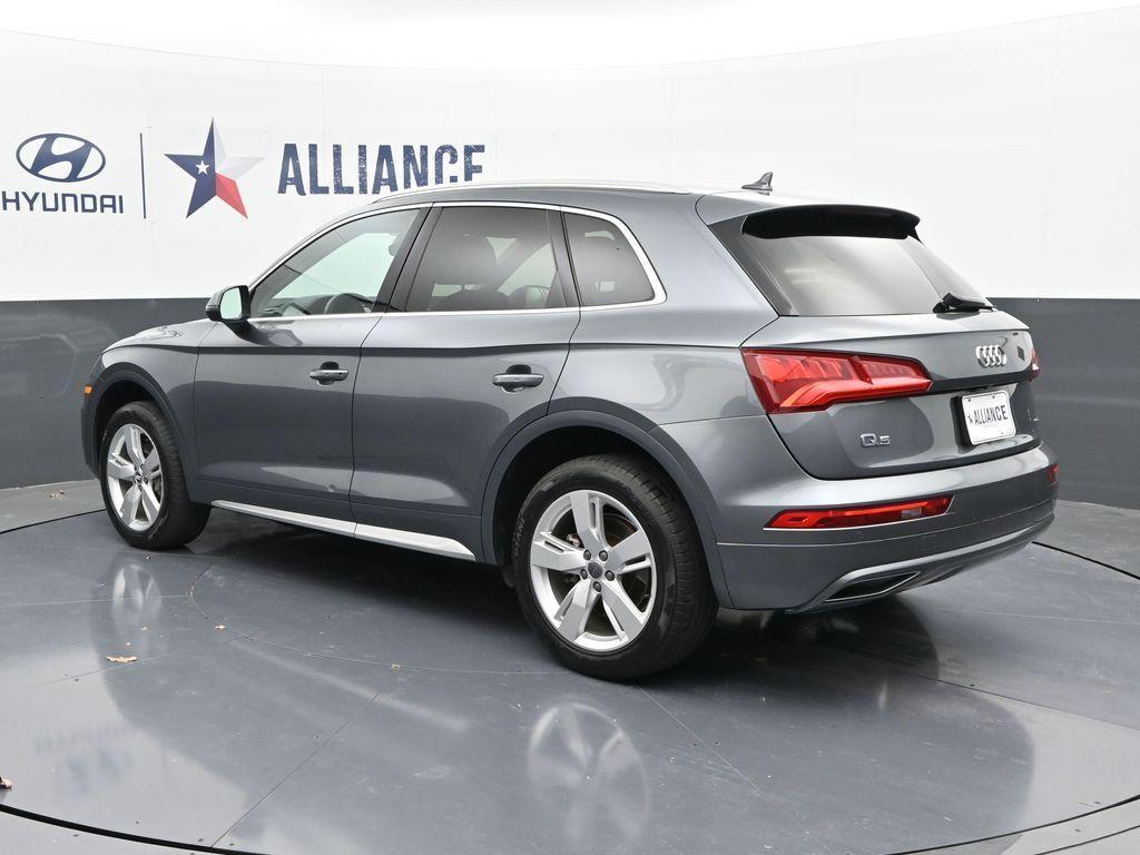used 2019 Audi Q5 car, priced at $14,983