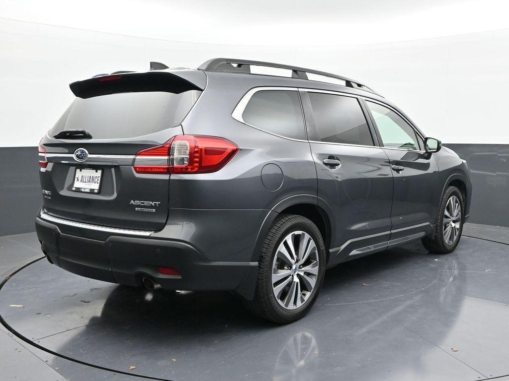 used 2021 Subaru Ascent car, priced at $17,468