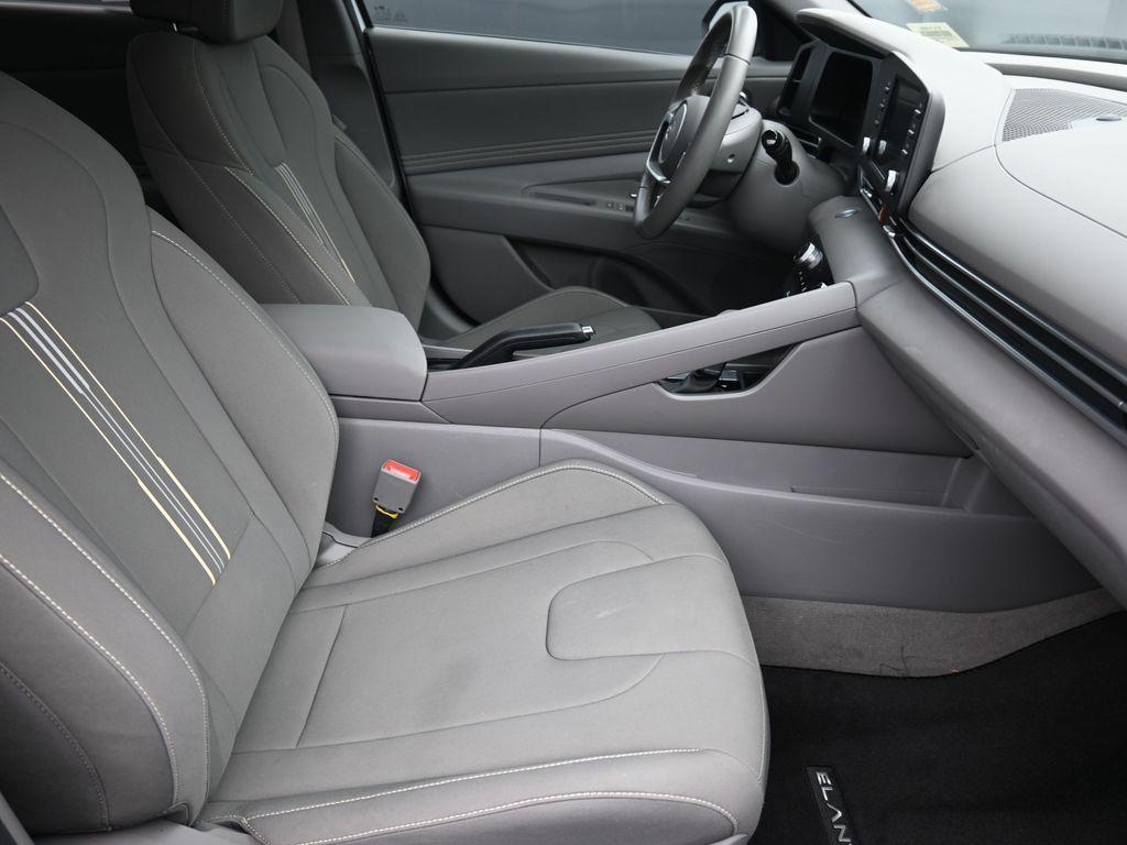 used 2025 Hyundai Elantra car, priced at $20,138
