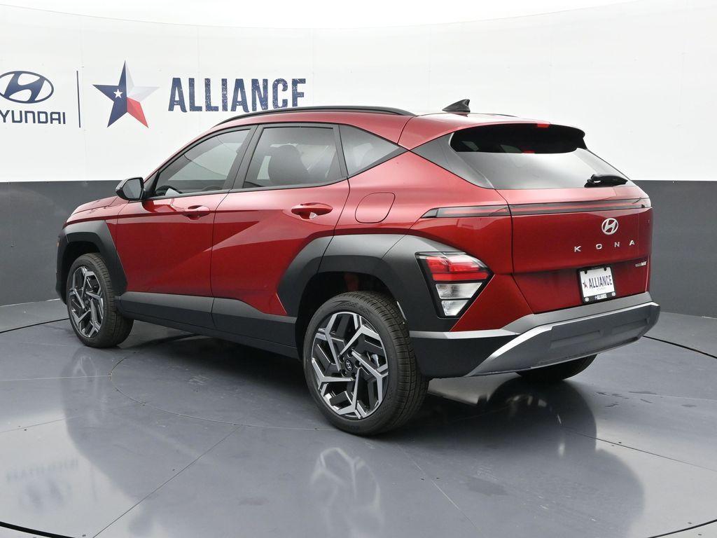 new 2026 Hyundai Kona car, priced at $31,163