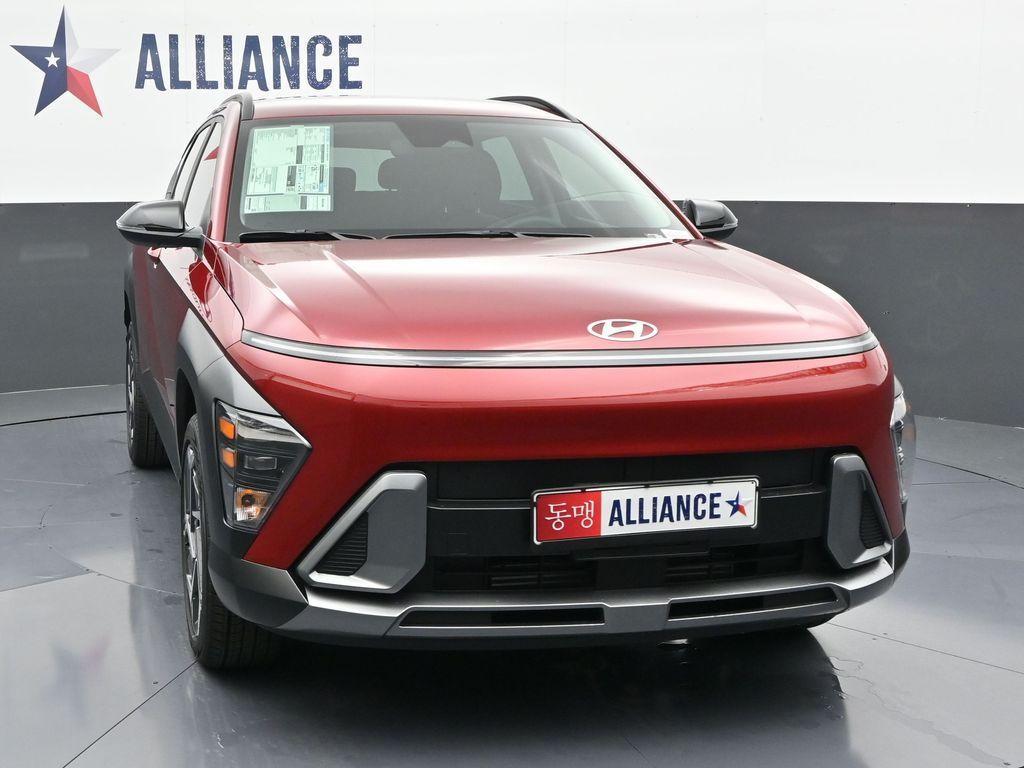 new 2026 Hyundai Kona car, priced at $31,163