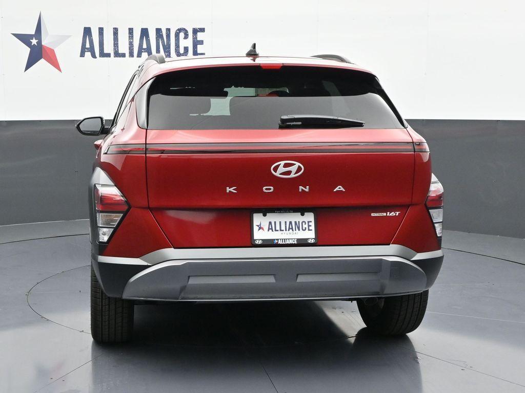 new 2026 Hyundai Kona car, priced at $31,163