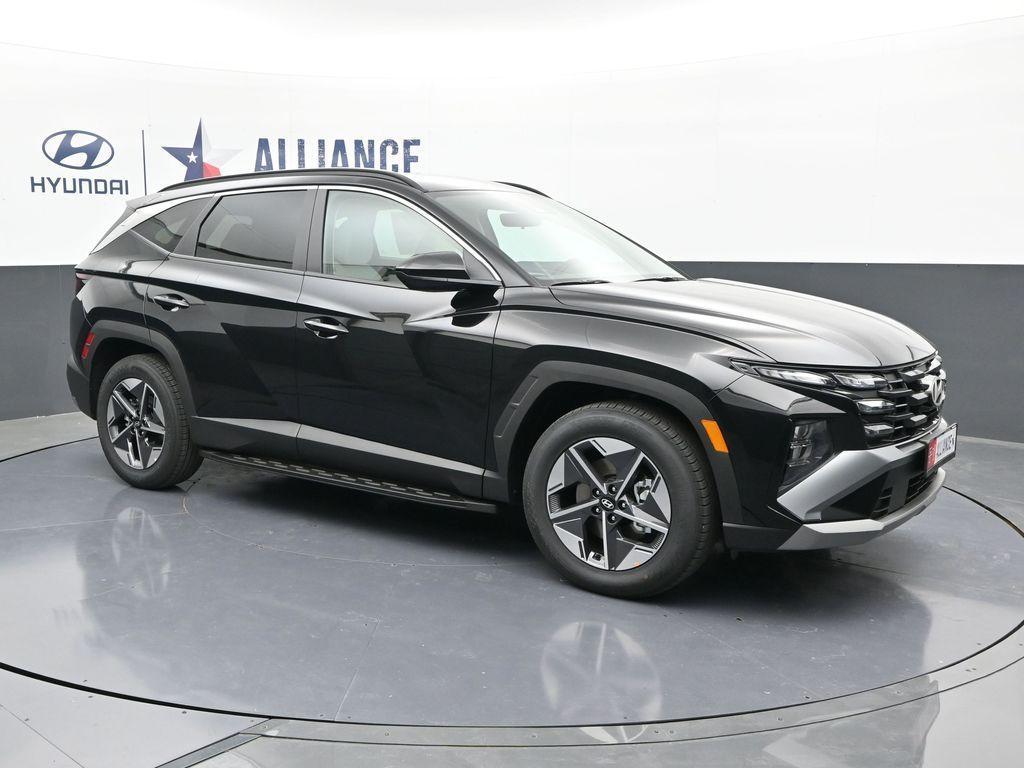 new 2026 Hyundai Tucson car, priced at $29,490