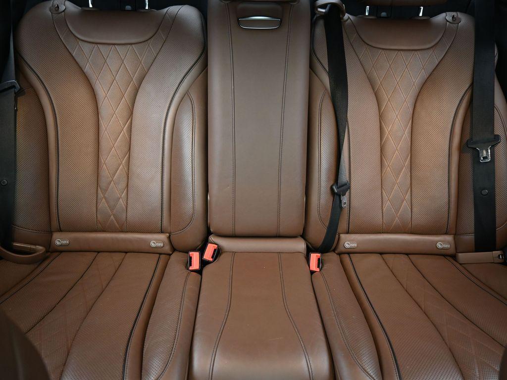 used 2018 Mercedes-Benz S-Class car, priced at $31,137