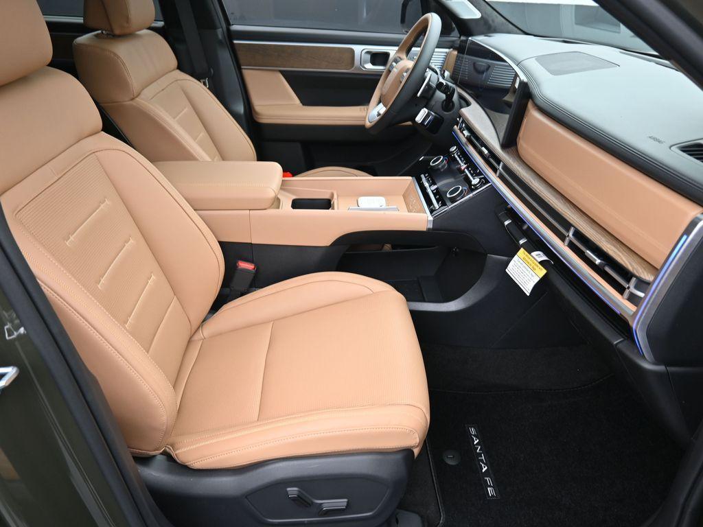 new 2026 Hyundai Santa Fe car, priced at $45,255