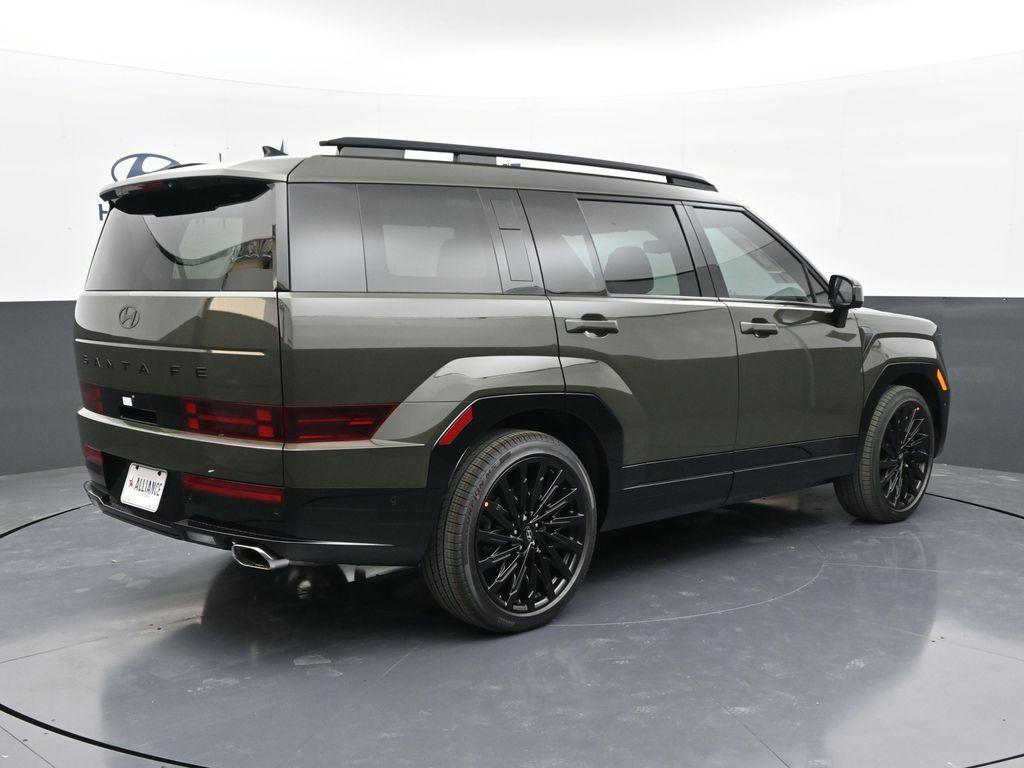 new 2026 Hyundai Santa Fe car, priced at $45,255