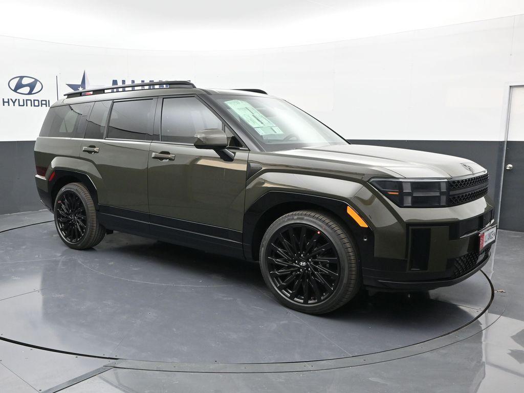 new 2026 Hyundai Santa Fe car, priced at $45,255