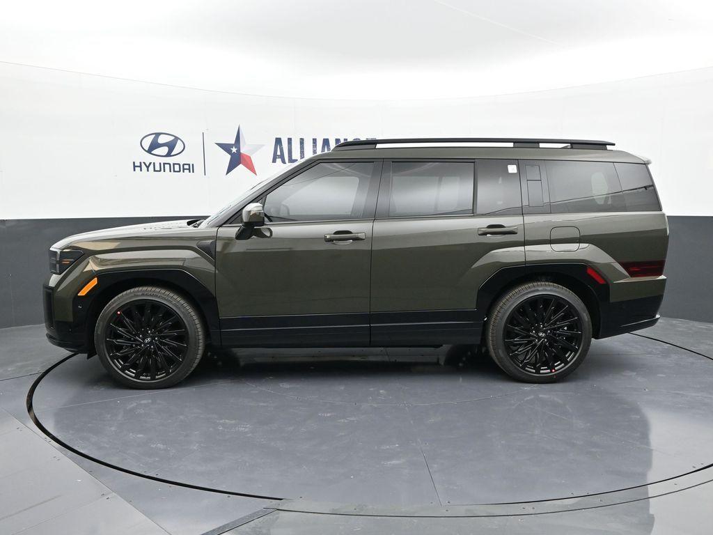 new 2026 Hyundai Santa Fe car, priced at $45,255