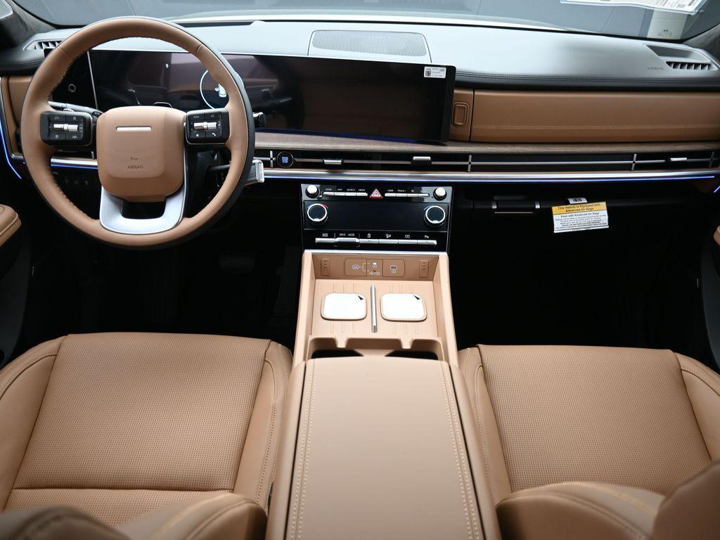 new 2026 Hyundai Santa Fe car, priced at $45,255