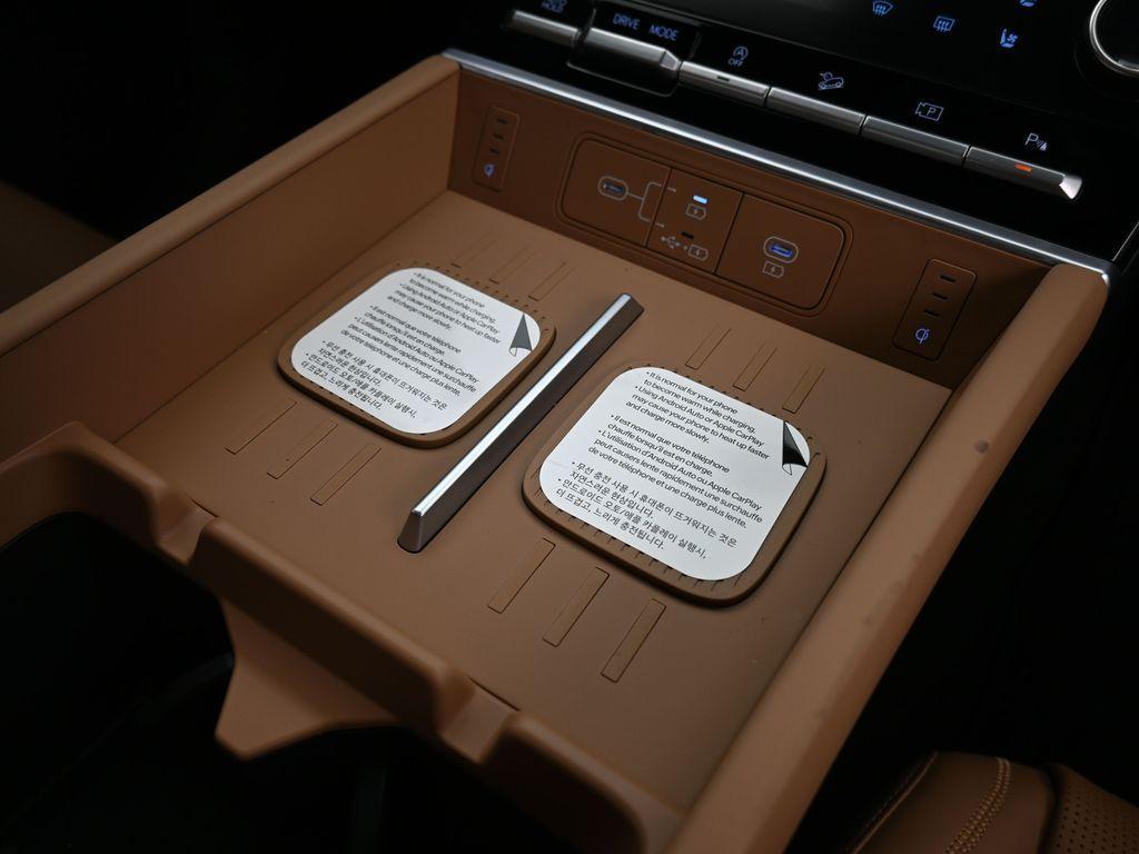 new 2026 Hyundai Santa Fe car, priced at $45,255