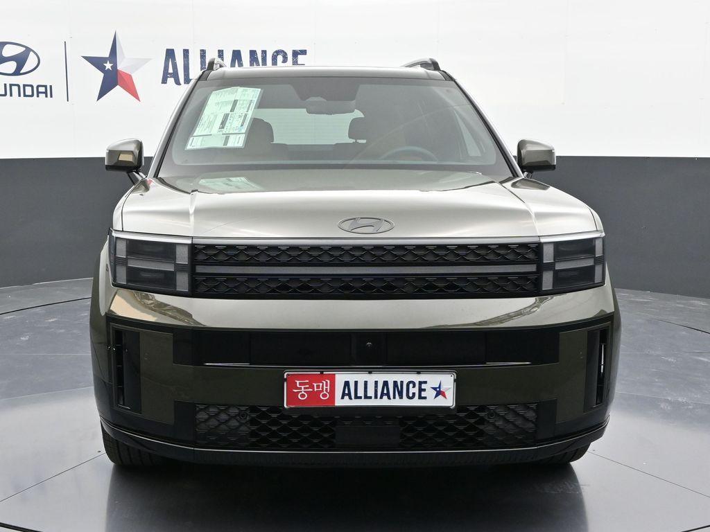 new 2026 Hyundai Santa Fe car, priced at $45,255