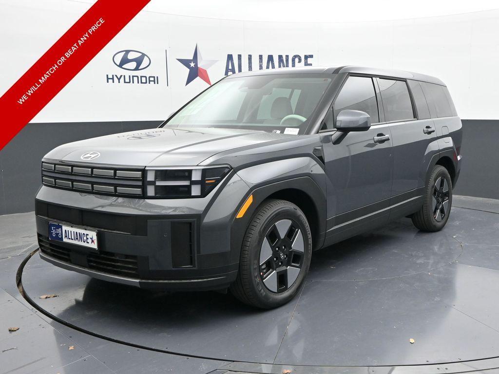 new 2026 Hyundai SANTA FE HEV car, priced at $34,415