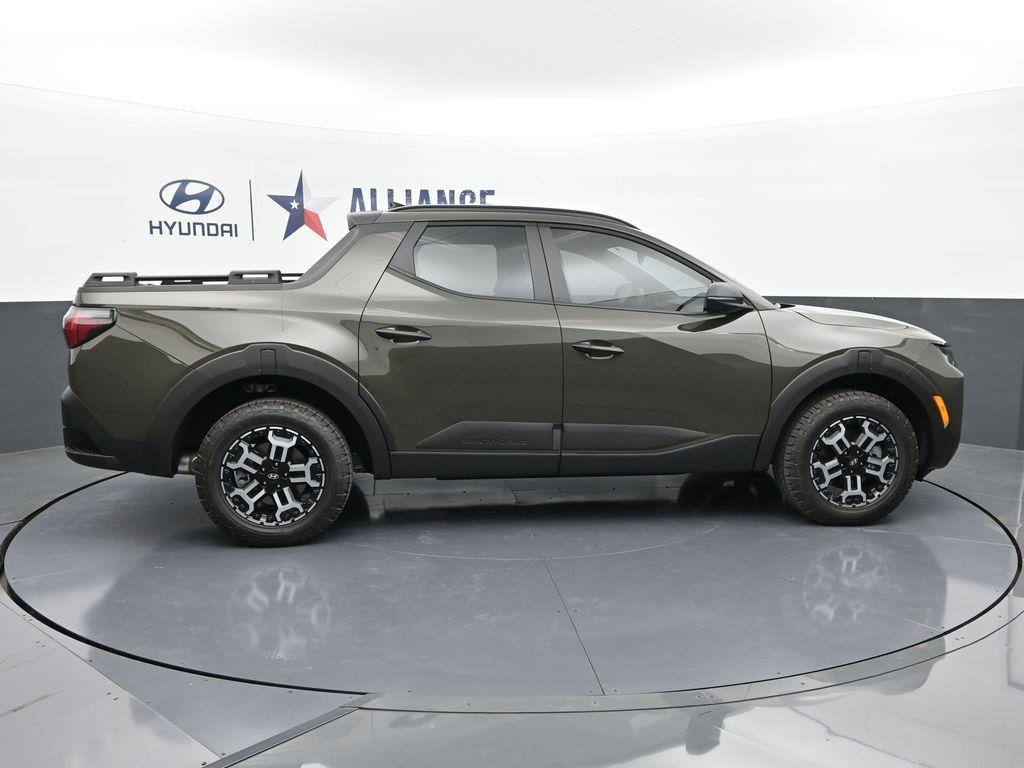 new 2026 Hyundai SANTA CRUZ car, priced at $40,599