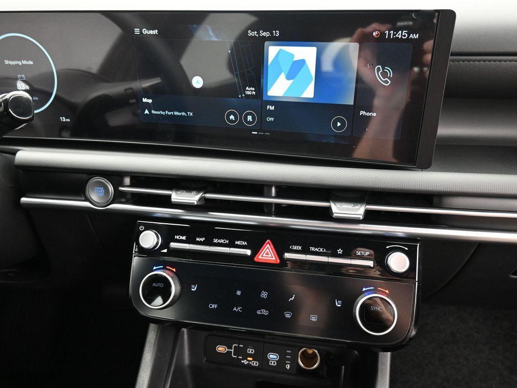 new 2026 Hyundai SANTA CRUZ car, priced at $40,599