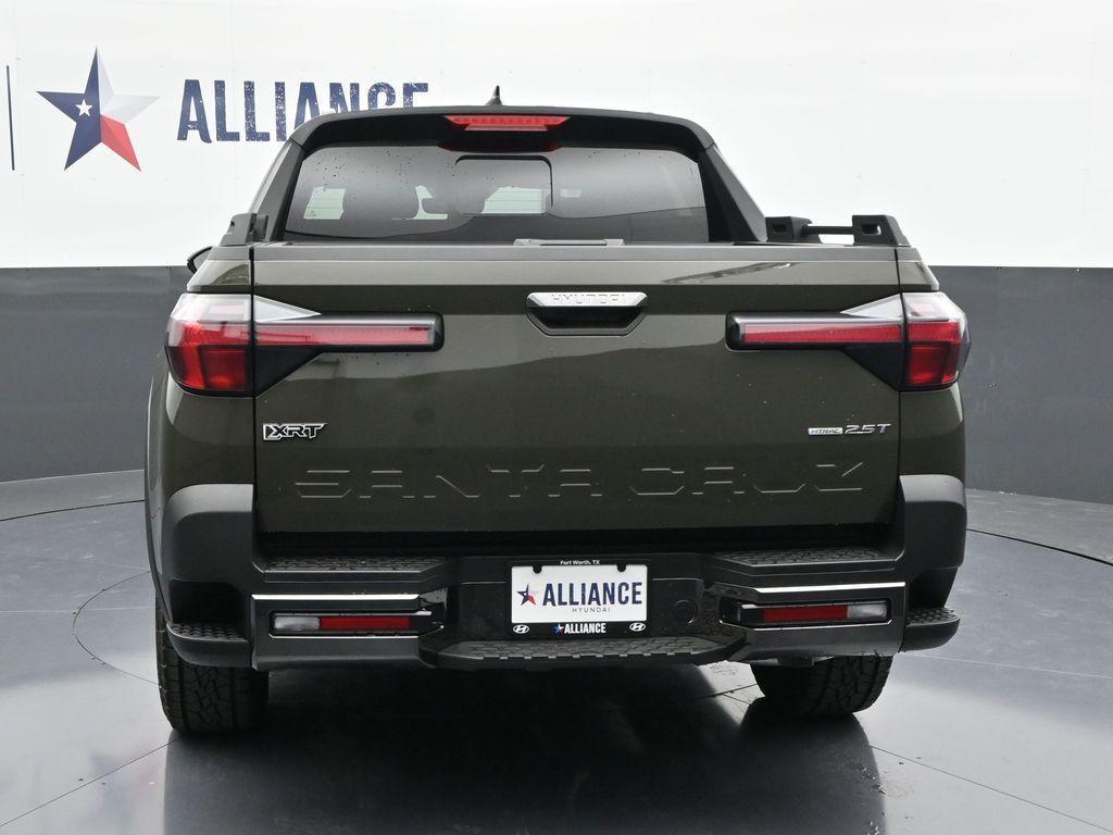 new 2026 Hyundai SANTA CRUZ car, priced at $40,599
