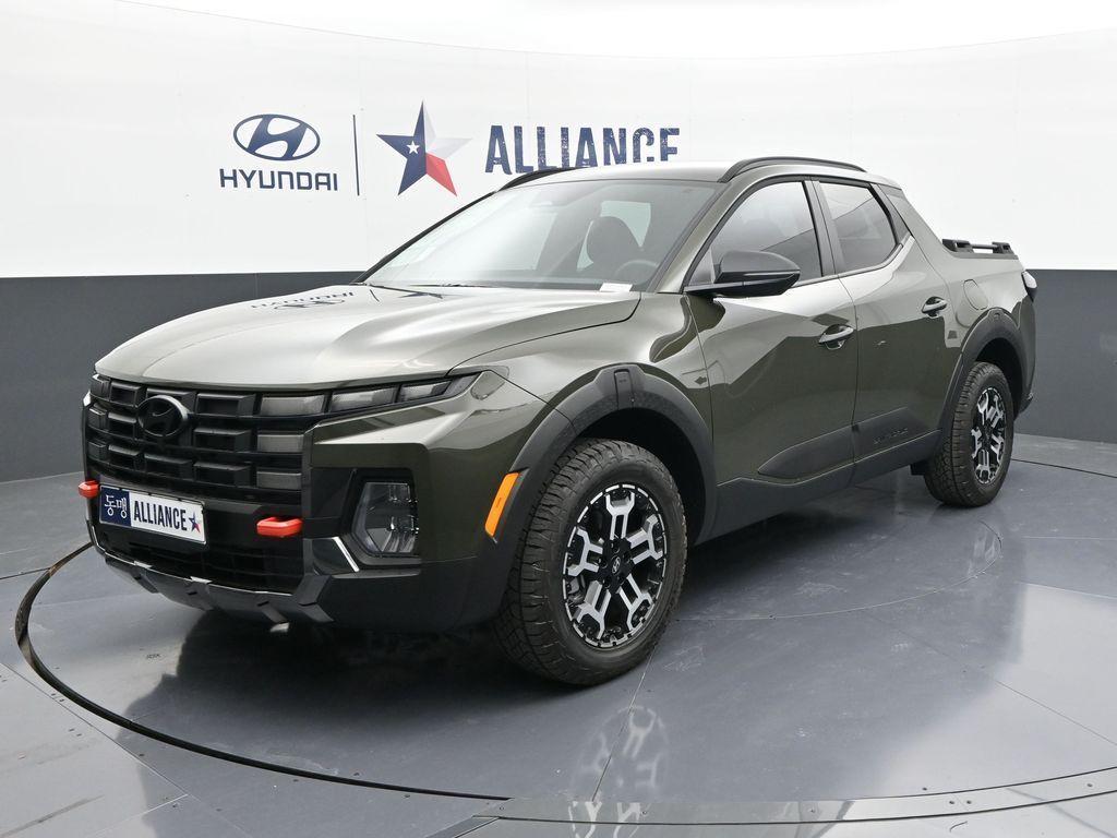 new 2026 Hyundai SANTA CRUZ car, priced at $40,599