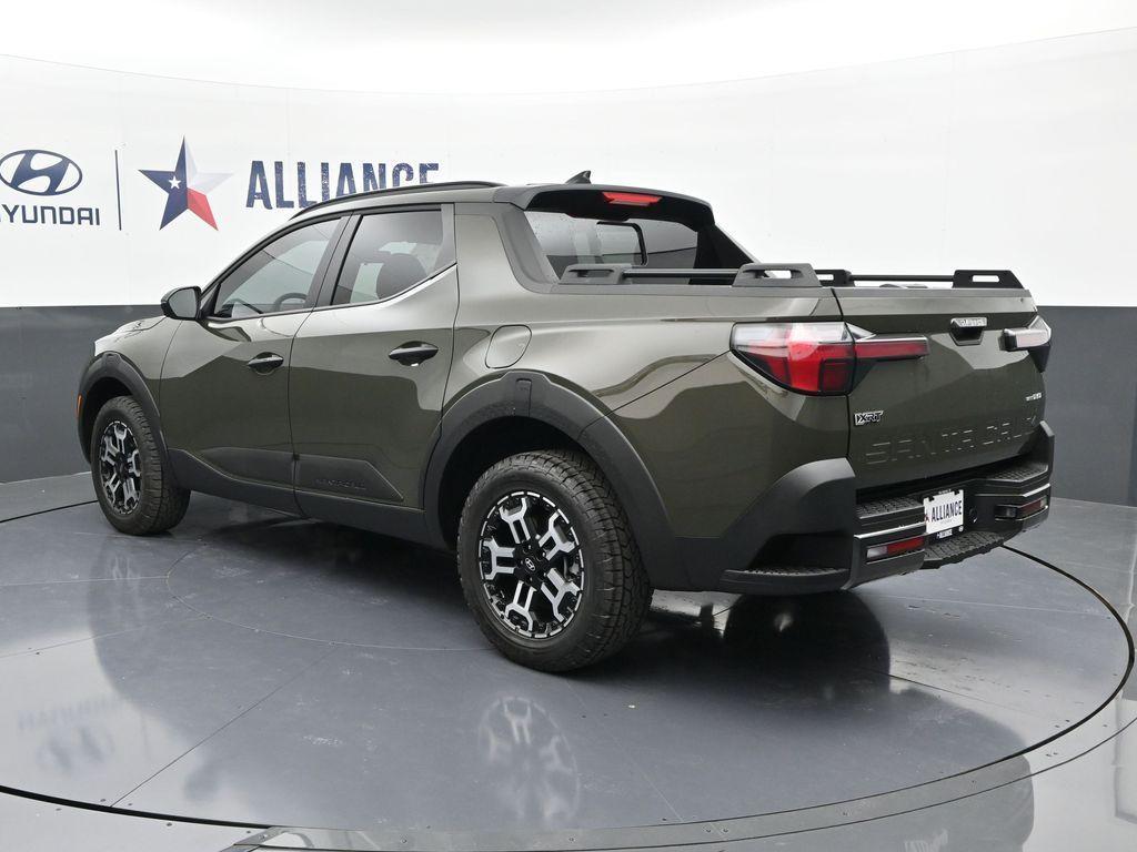 new 2026 Hyundai SANTA CRUZ car, priced at $40,599