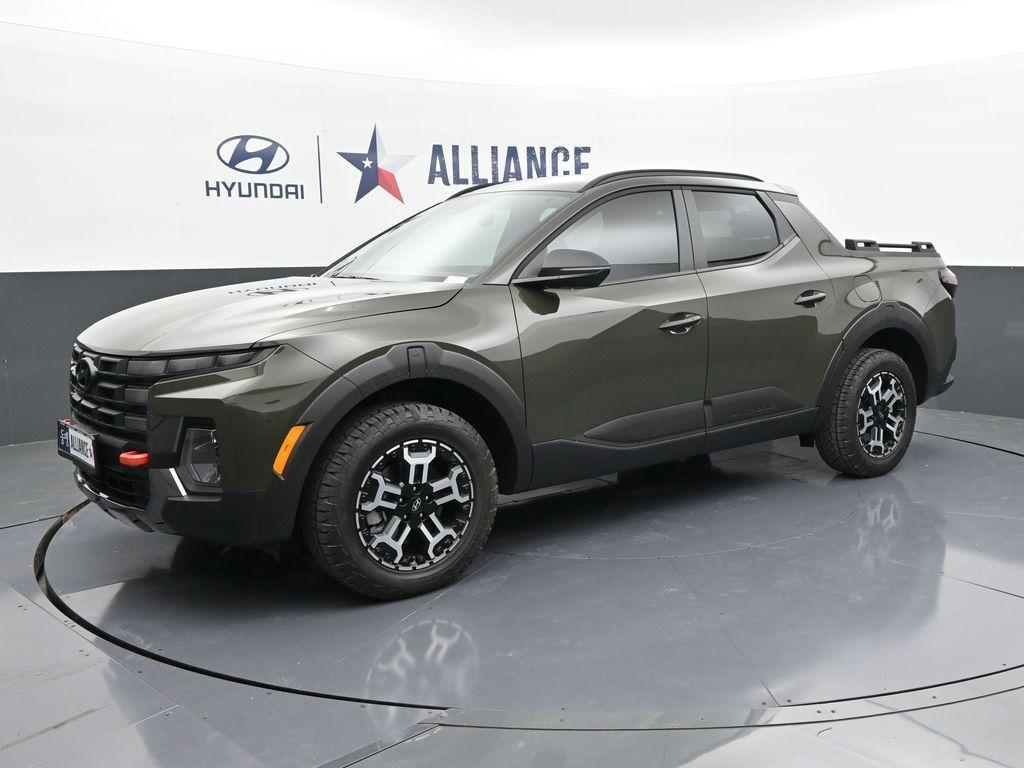 new 2026 Hyundai SANTA CRUZ car, priced at $40,599