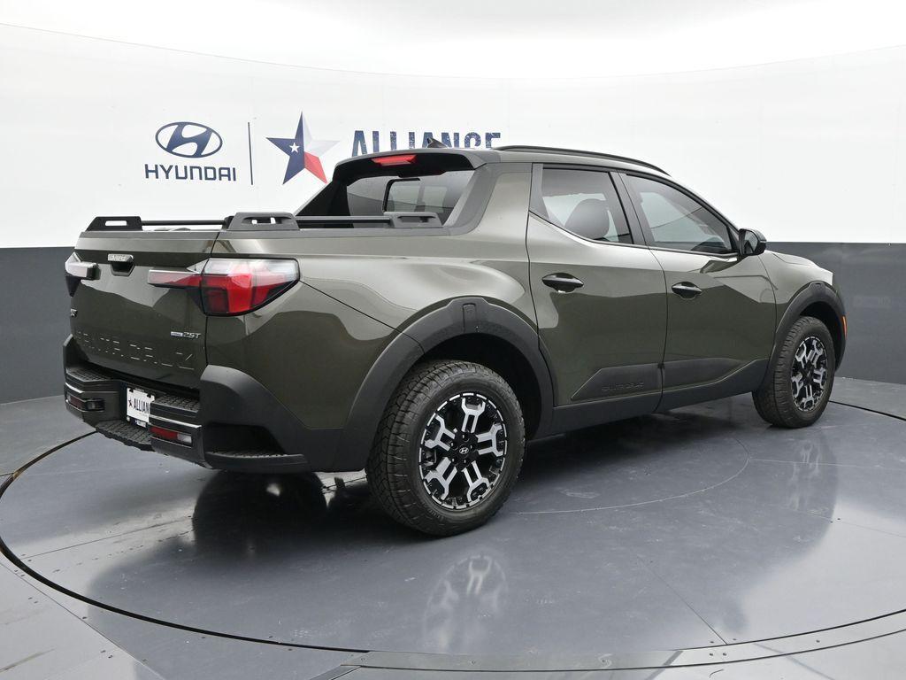 new 2026 Hyundai SANTA CRUZ car, priced at $40,599