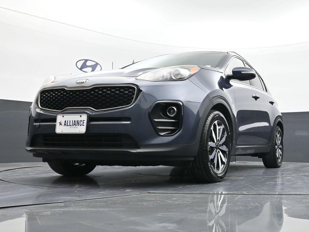 used 2019 Kia Sportage car, priced at $10,267