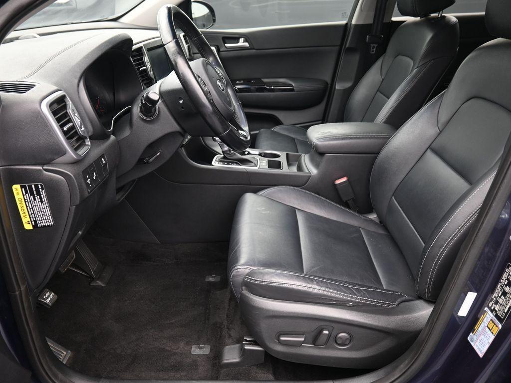 used 2019 Kia Sportage car, priced at $10,267