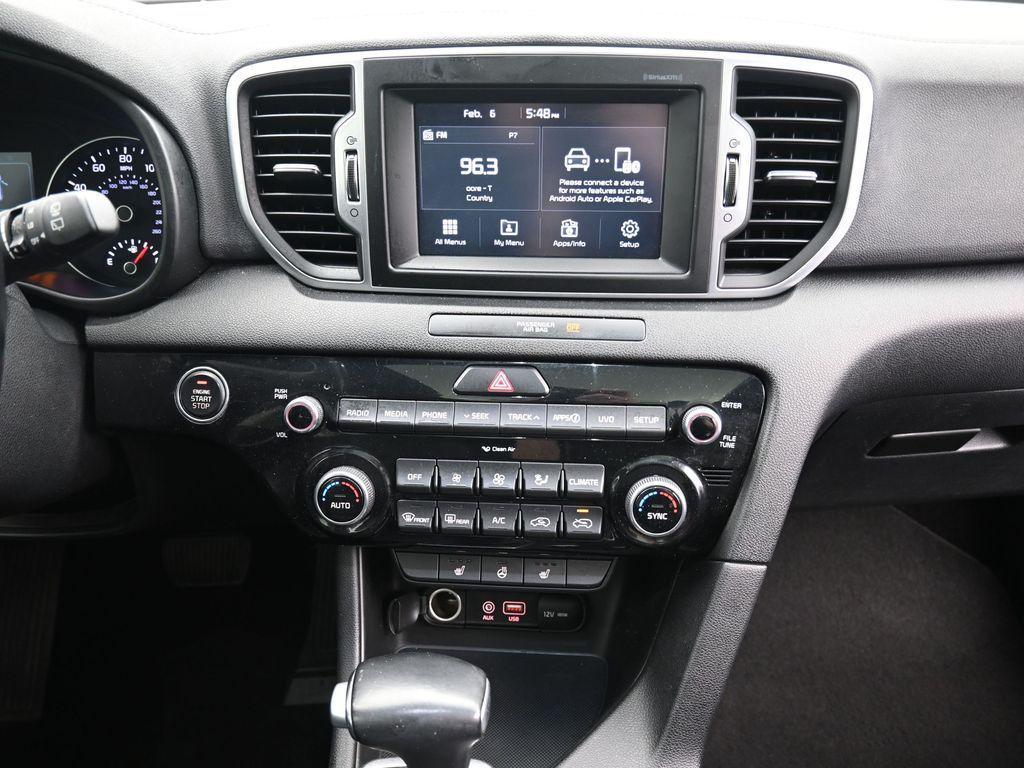 used 2019 Kia Sportage car, priced at $10,267