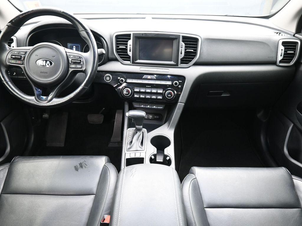 used 2019 Kia Sportage car, priced at $10,267