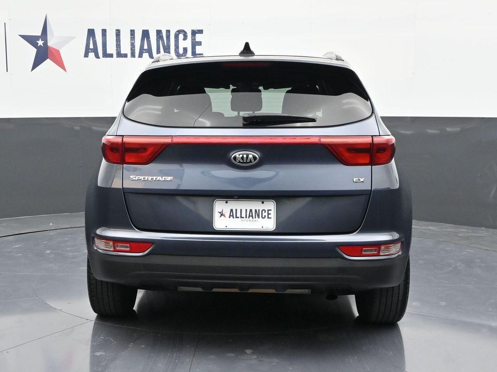 used 2019 Kia Sportage car, priced at $10,267