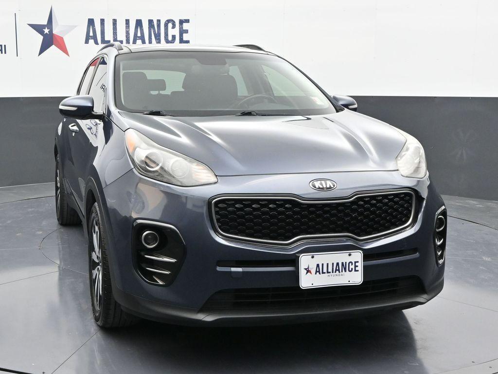 used 2019 Kia Sportage car, priced at $10,267