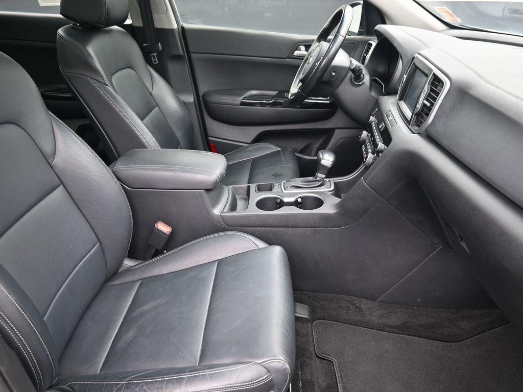 used 2019 Kia Sportage car, priced at $10,267