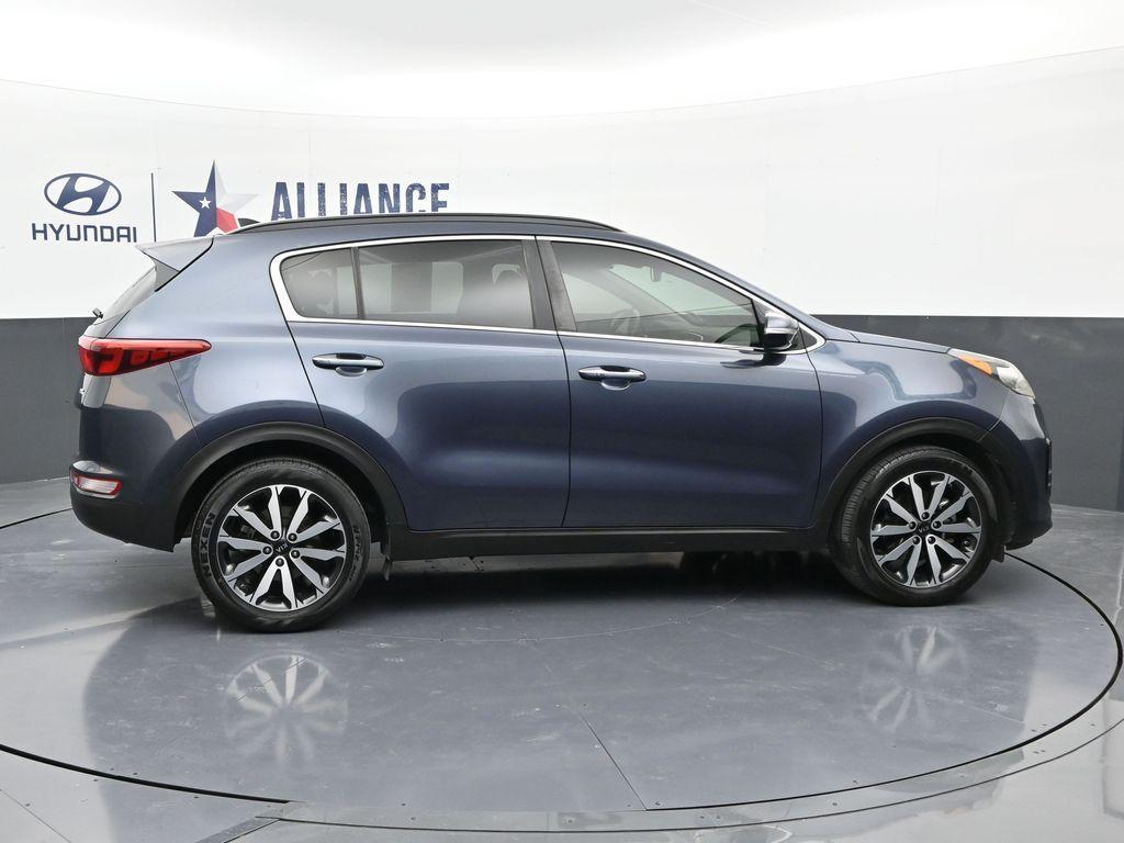used 2019 Kia Sportage car, priced at $10,267