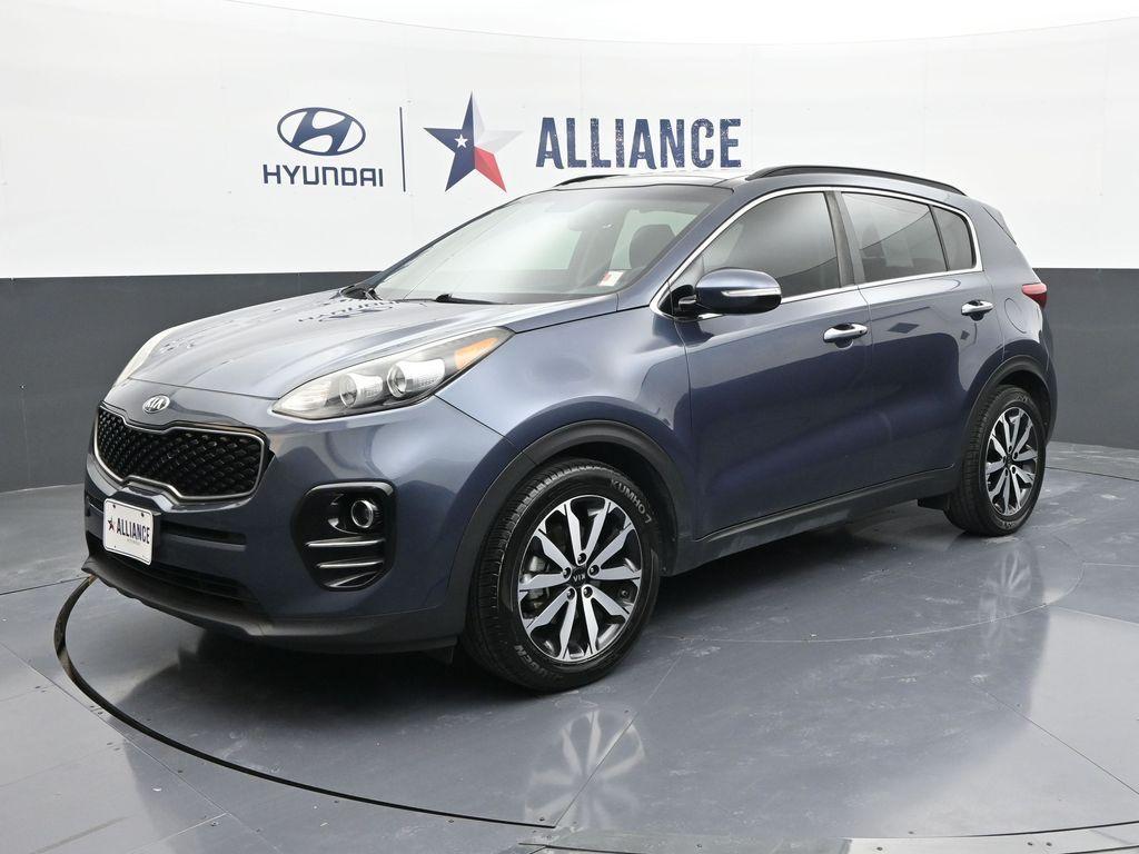 used 2019 Kia Sportage car, priced at $10,267