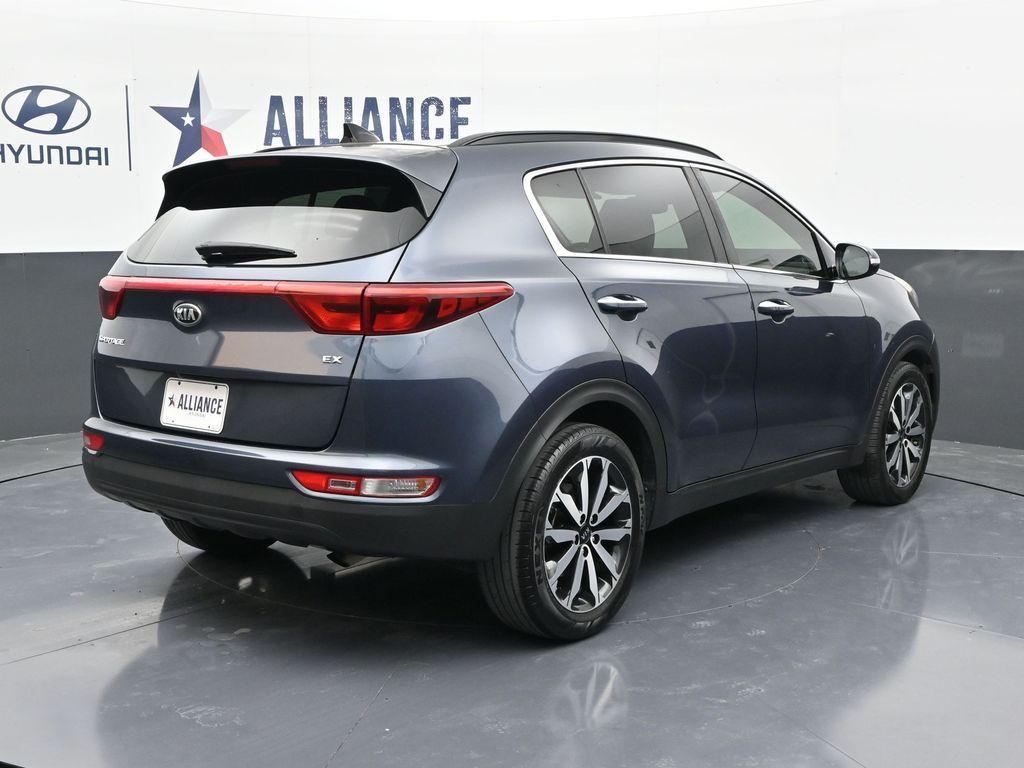 used 2019 Kia Sportage car, priced at $10,267
