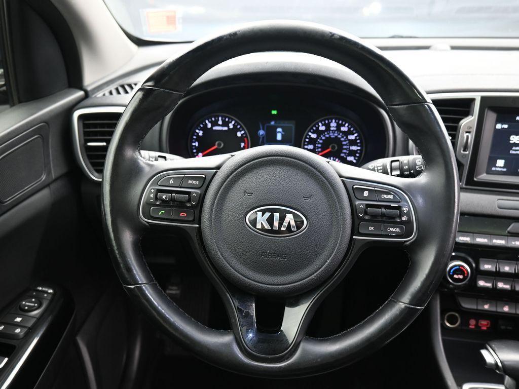 used 2019 Kia Sportage car, priced at $10,267