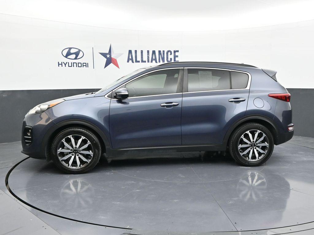 used 2019 Kia Sportage car, priced at $10,267