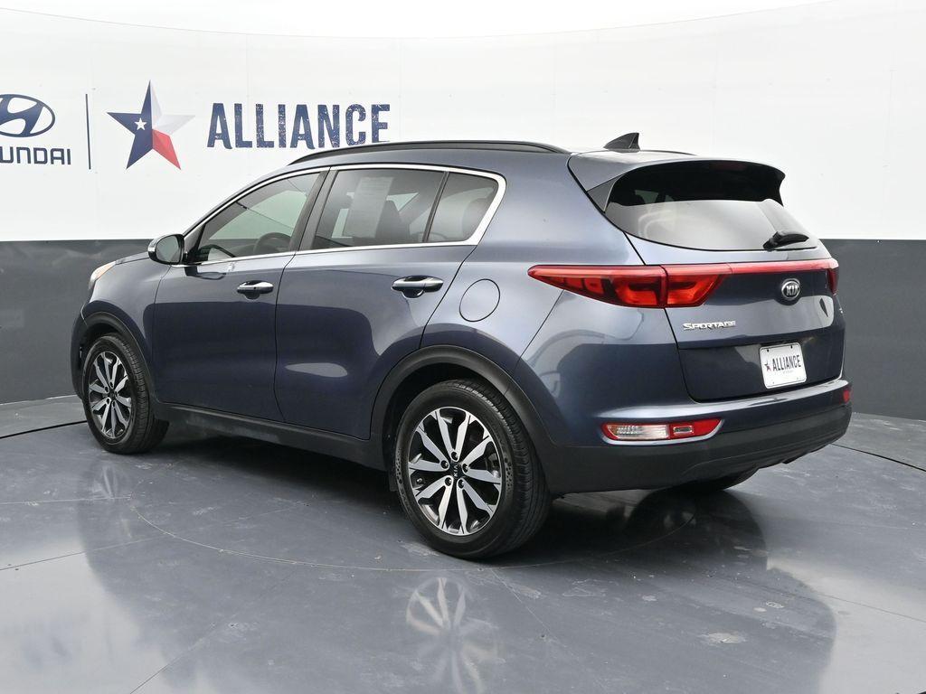 used 2019 Kia Sportage car, priced at $10,267