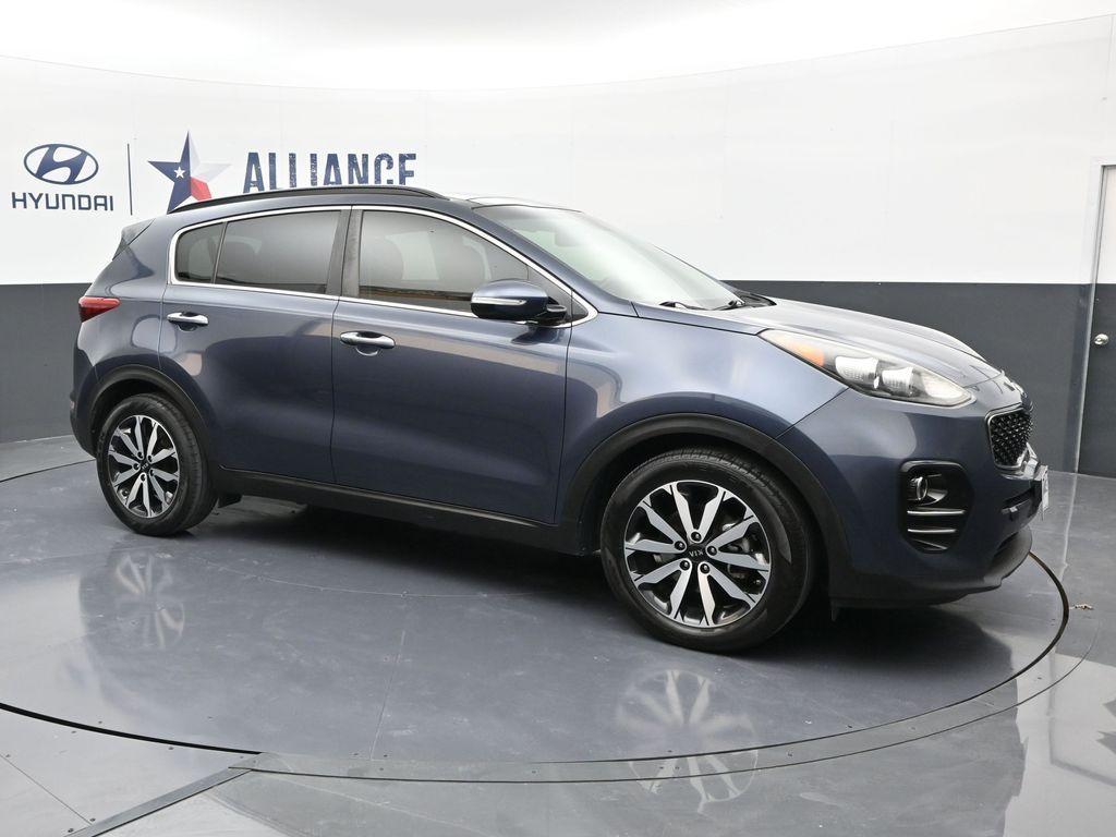 used 2019 Kia Sportage car, priced at $10,267
