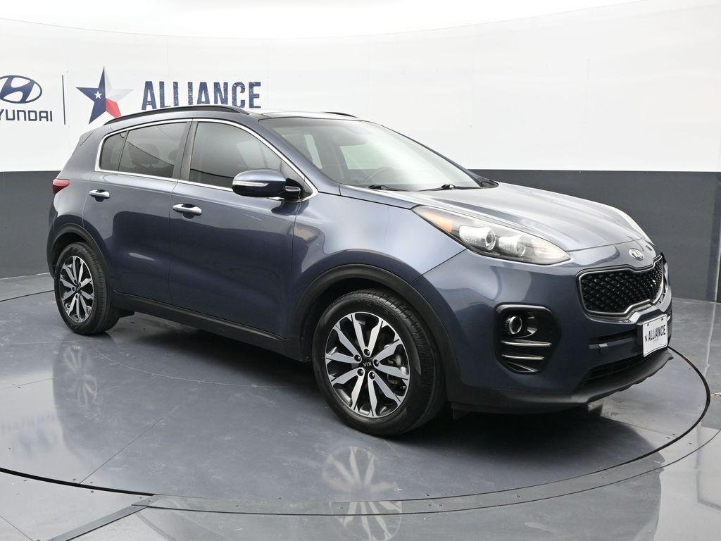 used 2019 Kia Sportage car, priced at $10,267