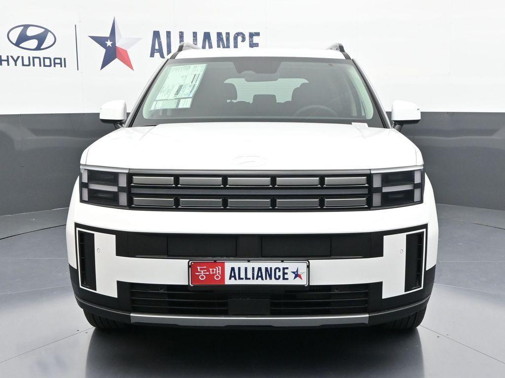 new 2026 Hyundai Santa Fe car, priced at $35,823