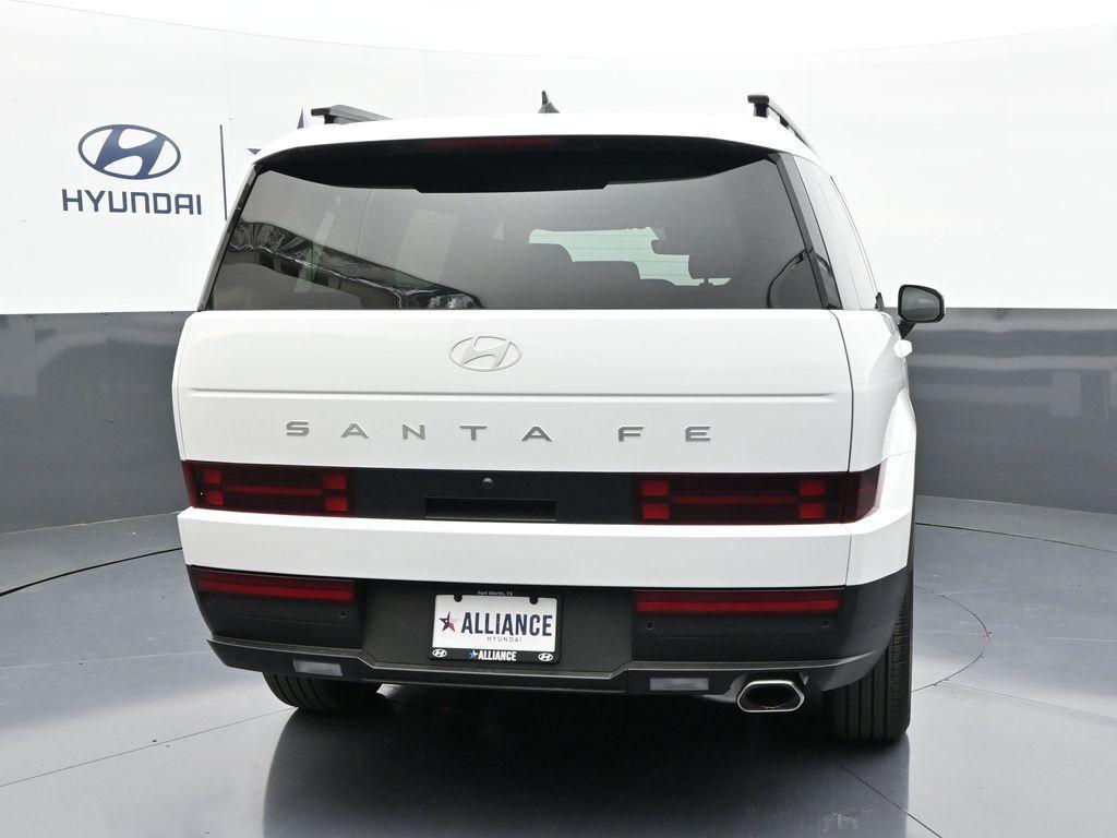 new 2026 Hyundai Santa Fe car, priced at $35,823