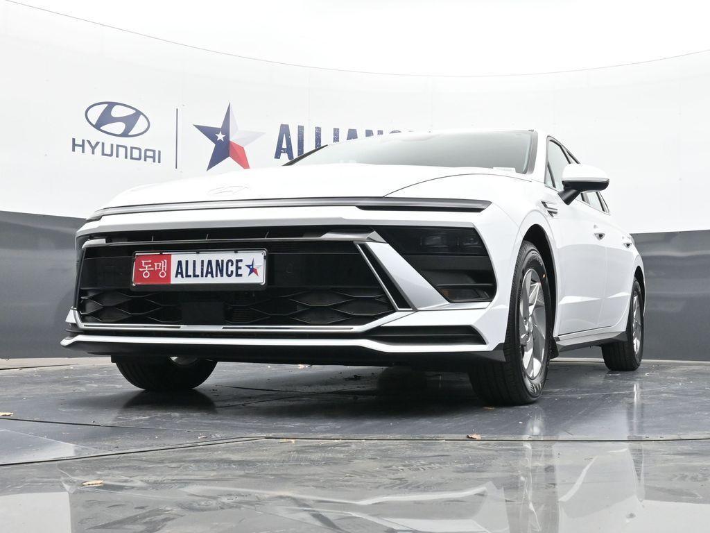 new 2026 Hyundai Sonata car, priced at $26,353