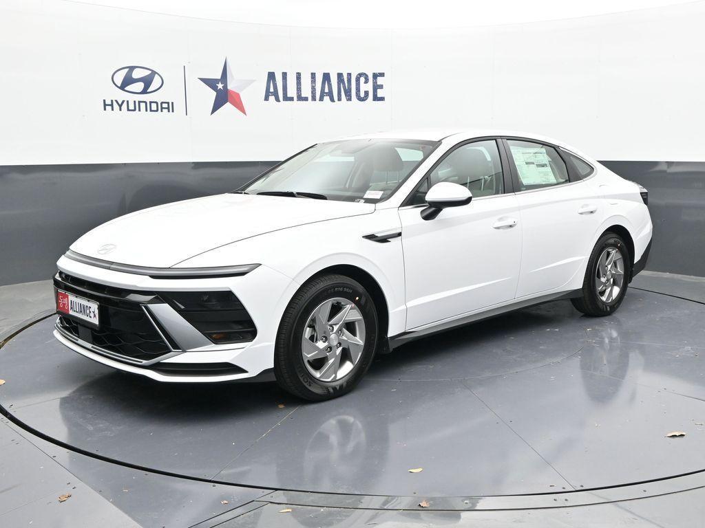 new 2026 Hyundai Sonata car, priced at $26,353