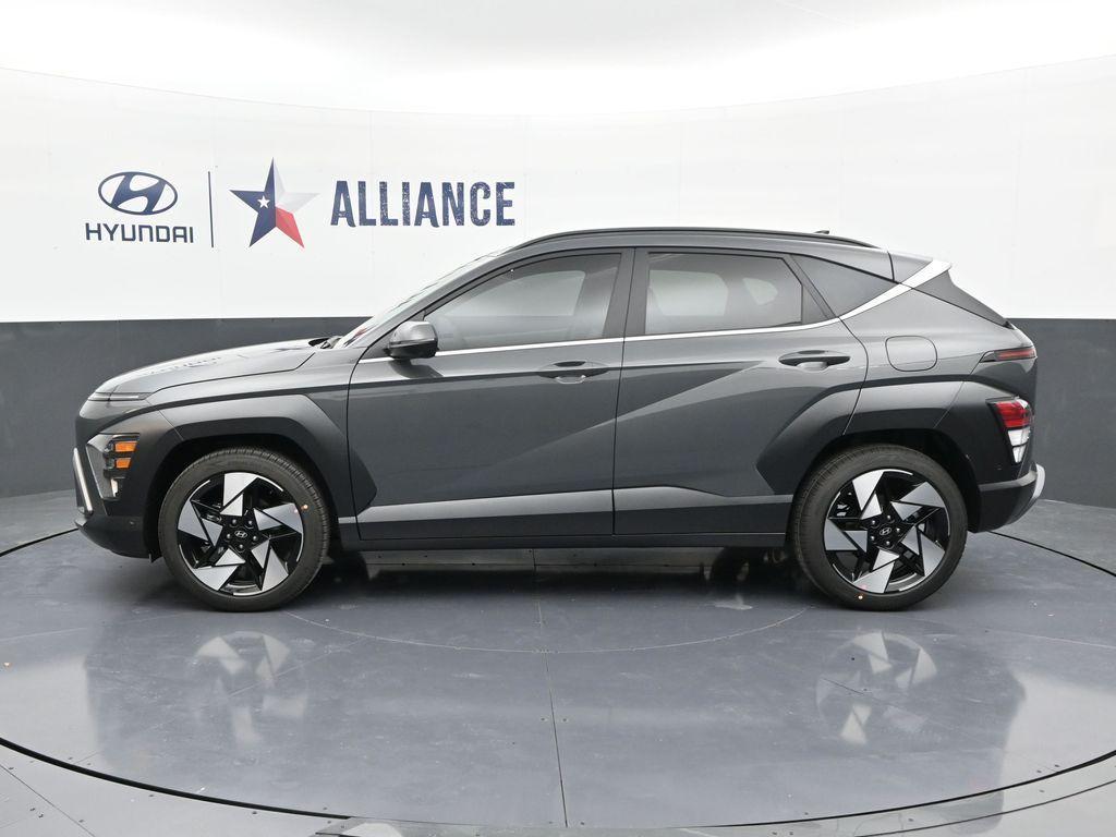 new 2026 Hyundai Kona car, priced at $33,044