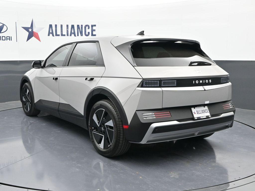 new 2026 Hyundai IONIQ 5 car, priced at $39,540