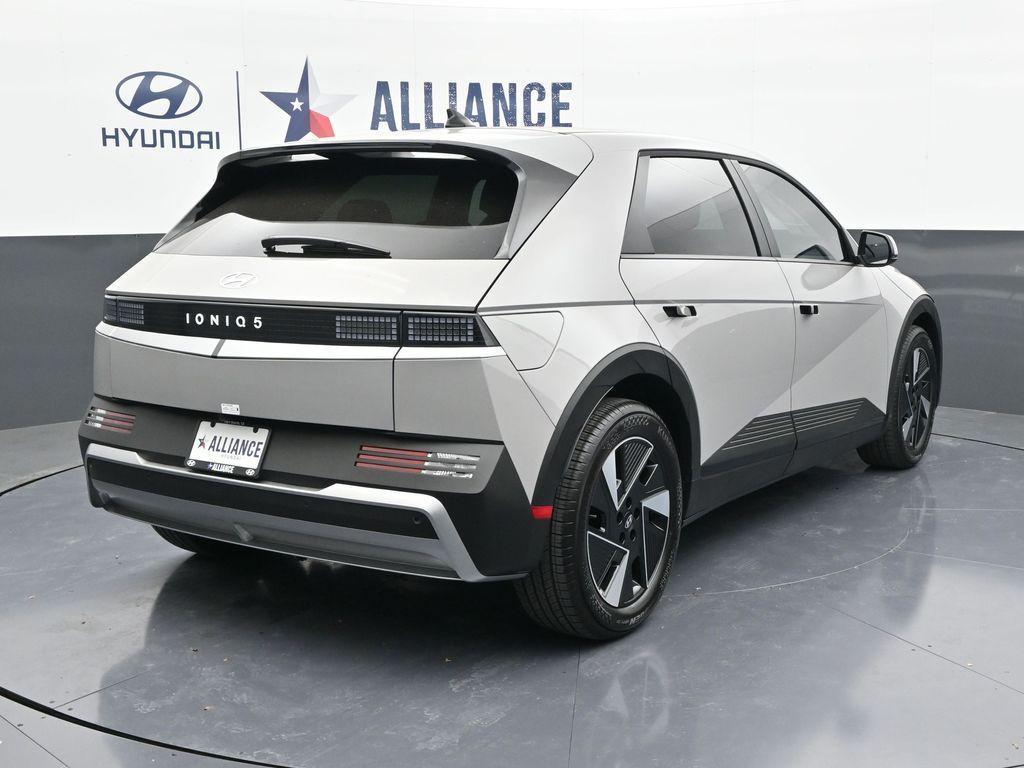 new 2026 Hyundai IONIQ 5 car, priced at $39,540