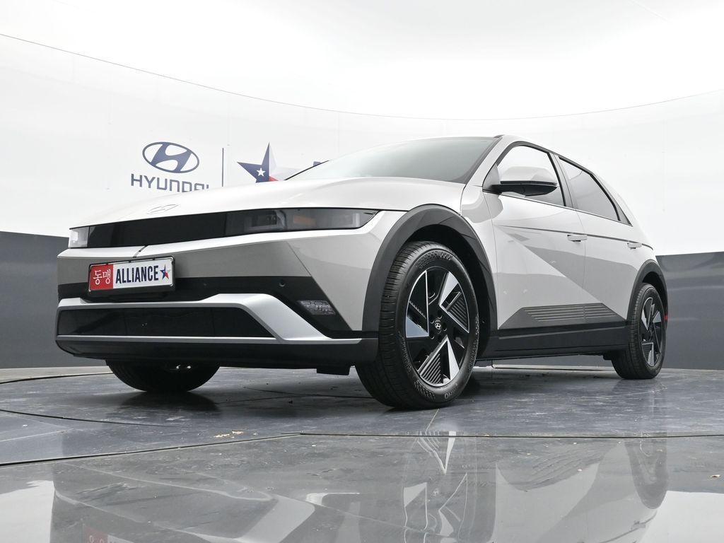new 2026 Hyundai IONIQ 5 car, priced at $39,540