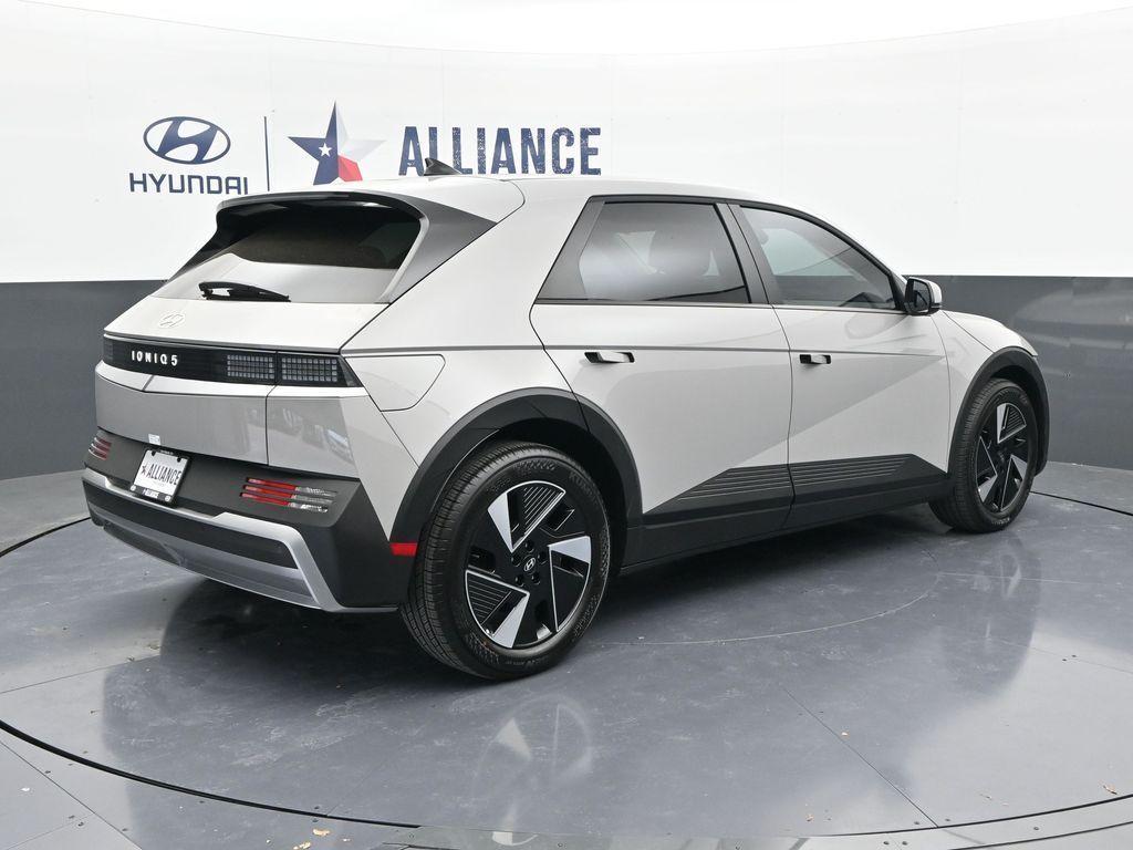 new 2026 Hyundai IONIQ 5 car, priced at $39,540