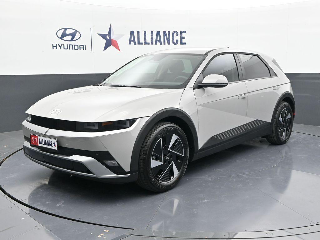 new 2026 Hyundai IONIQ 5 car, priced at $39,540